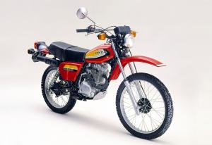 Honda XL125S